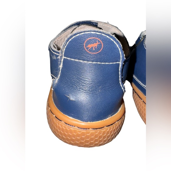 LIVIE & LUCA toddler BOYS Navy blue shoes size 12 - Picture 14 of 14
